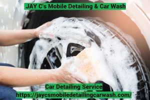 Professional Car Detailing Service - Miramar, FL